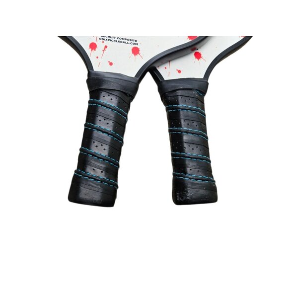 Onix Recruit Deluxe Composite Pickleball Paddles Set of 2 (No Balls) - Picture 5 of 9